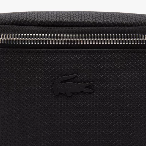 Sac Banane Chantaco En Cuir Souple Uni | Lacoste Cheap