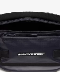 Sac Banane Homme Avec Imprime Sigle | Lacoste Fashion