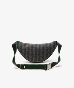 Sac Banane Homme The Blend Avec Imprime Monogramme | Lacoste Flash Sale