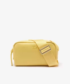 Sac Bandouliere En Cuir | Lacoste Flash Sale