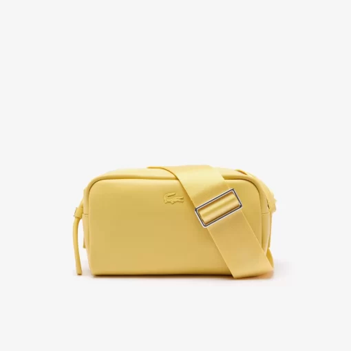 Sac Bandouliere En Cuir | Lacoste Flash Sale