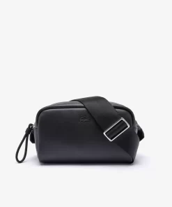 Sac Bandouliere En Cuir | Lacoste Cheap