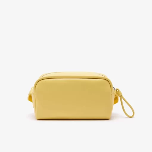 Sac Bandouliere En Cuir | Lacoste Flash Sale