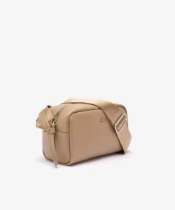 Sac Bandouliere En Cuir | Lacoste Hot