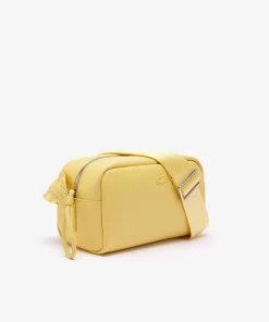 Sac Bandouliere En Cuir | Lacoste Flash Sale