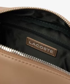 Sac Bandouliere En Cuir | Lacoste Hot