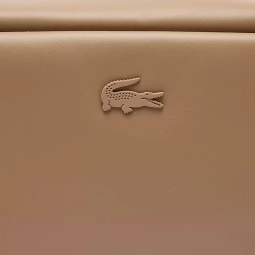 Sac Bandouliere En Cuir | Lacoste Hot