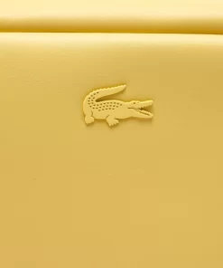 Sac Bandouliere En Cuir | Lacoste Flash Sale