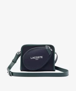 Sac Bandouliere Inspiration Tennis En Textile | Lacoste Cheap