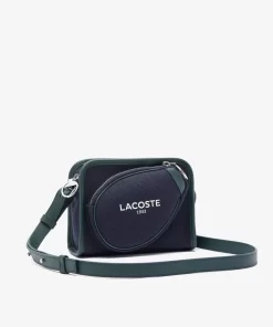 Sac Bandouliere Inspiration Tennis En Textile | Lacoste Cheap