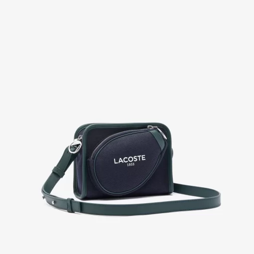 Sac Bandouliere Inspiration Tennis En Textile | Lacoste Cheap