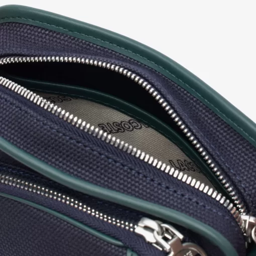 Sac Bandouliere Inspiration Tennis En Textile | Lacoste Cheap