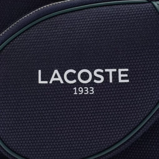 Sac Bandouliere Inspiration Tennis En Textile | Lacoste Cheap