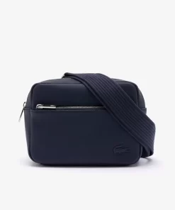 Sac Bandouliere Men'S Classic Effet Petit Pique | Lacoste Outlet