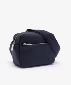 Sac Bandouliere Men'S Classic Effet Petit Pique | Lacoste Outlet