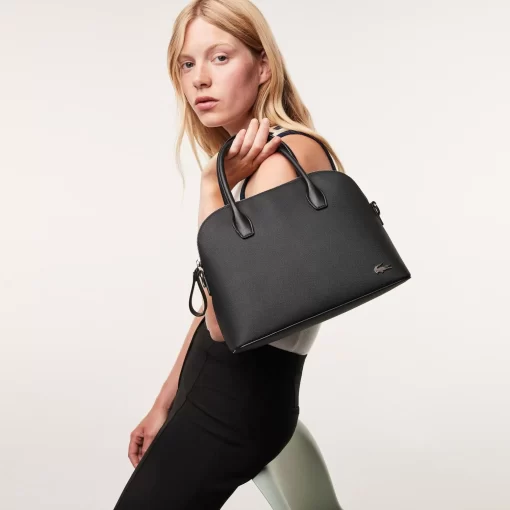 Sac Bugatti Daily Lifestyle En Toile Enduite | Lacoste Sale