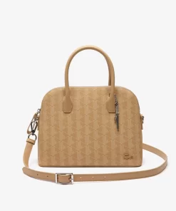 Sac Bugatti Daily Lifestyle Monogramme | Lacoste Hot