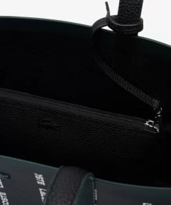 Sac Cabas Anna Reversible Imprime All-Over | Lacoste Shop