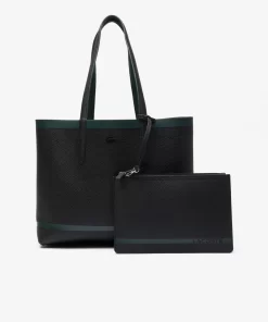 Sac Cabas Anna Reversible Imprime All-Over | Lacoste Shop