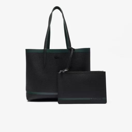 Sac Cabas Anna Reversible Imprime All-Over | Lacoste Shop