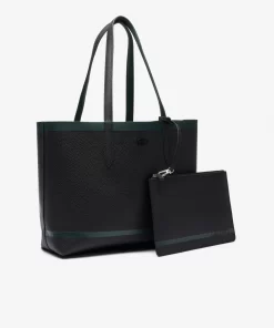 Sac Cabas Anna Reversible Imprime All-Over | Lacoste Shop