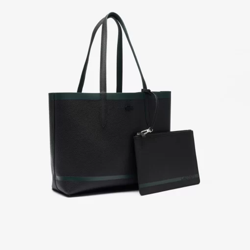 Sac Cabas Anna Reversible Imprime All-Over | Lacoste Shop