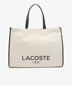 Sac Cabas En Textile | Lacoste Hot