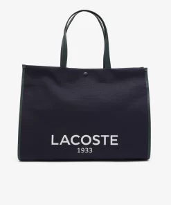 Sac Cabas En Textile | Lacoste Hot