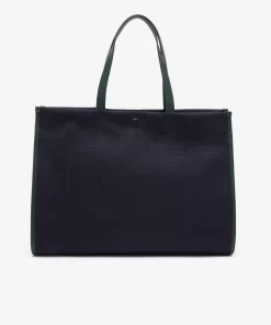 Sac Cabas En Textile | Lacoste Hot