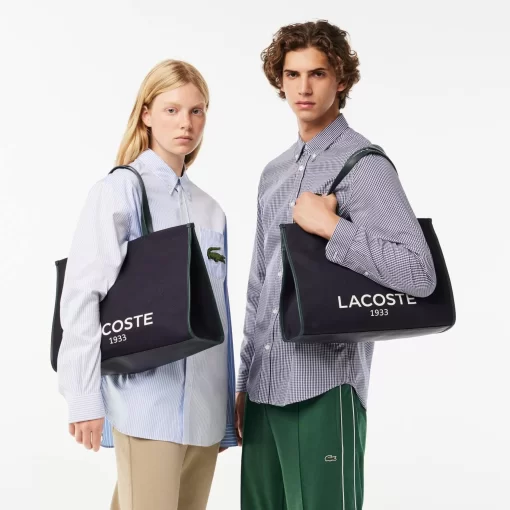 Sac Cabas En Textile | Lacoste Hot