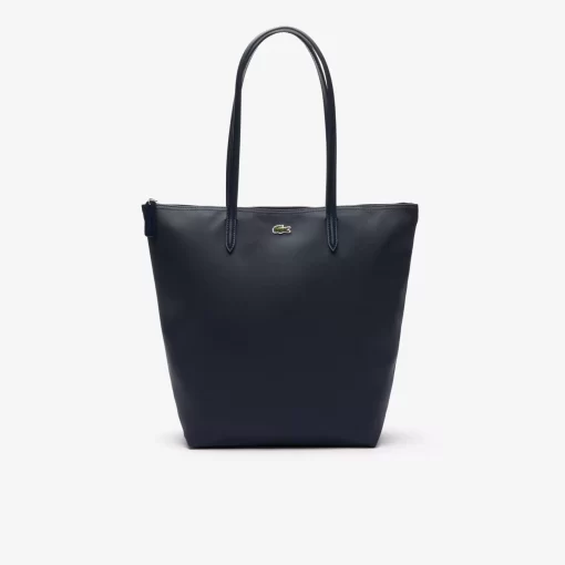 Sac Cabas Vertical Zippe L.12.12 Concept Uni | Lacoste Discount