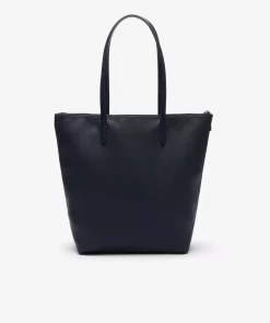 Sac Cabas Vertical Zippe L.12.12 Concept Uni | Lacoste Discount