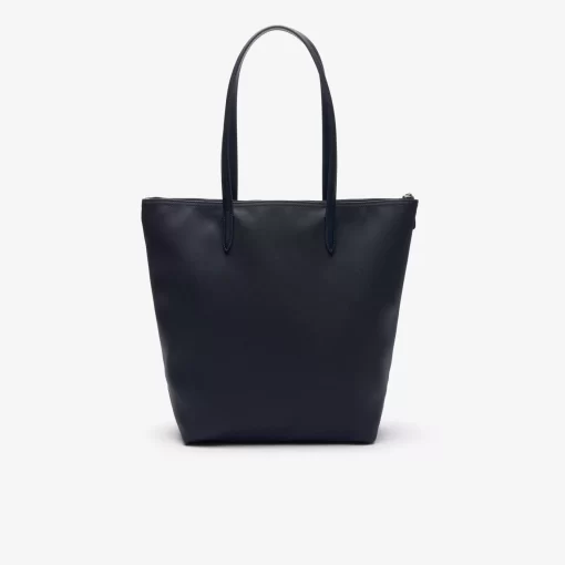 Sac Cabas Vertical Zippe L.12.12 Concept Uni | Lacoste Discount