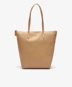 Sac Cabas Vertical Zippe L.12.12 Concept Uni | Lacoste Online