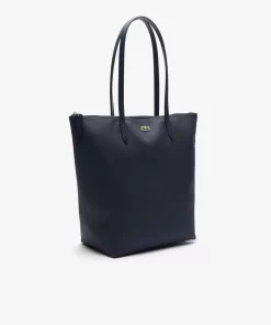 Sac Cabas Vertical Zippe L.12.12 Concept Uni | Lacoste Discount