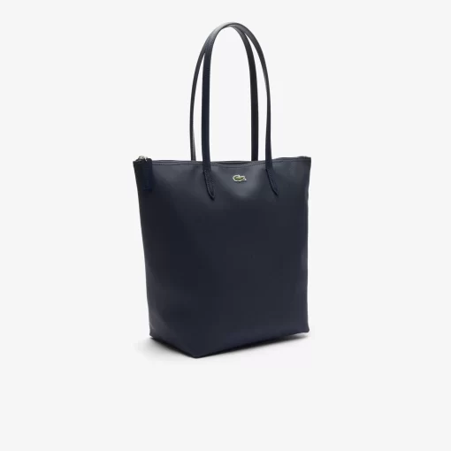 Sac Cabas Vertical Zippe L.12.12 Concept Uni | Lacoste Discount