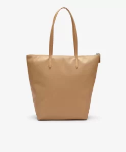 Sac Cabas Vertical Zippe L.12.12 Concept Uni | Lacoste Online