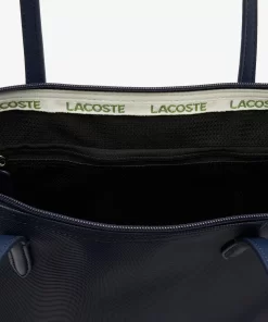 Sac Cabas Vertical Zippe L.12.12 Concept Uni | Lacoste Discount