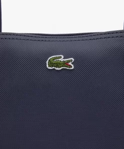 Sac Cabas Vertical Zippe L.12.12 Concept Uni | Lacoste Discount