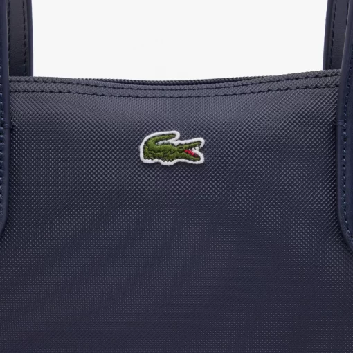 Sac Cabas Vertical Zippe L.12.12 Concept Uni | Lacoste Discount