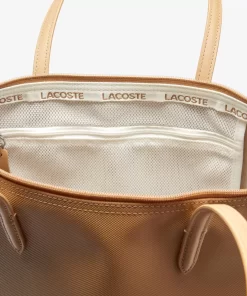 Sac Cabas Vertical Zippe L.12.12 Concept Uni | Lacoste Online