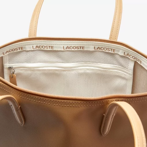 Sac Cabas Vertical Zippe L.12.12 Concept Uni | Lacoste Online