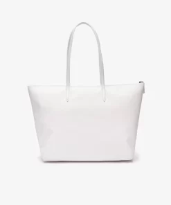 Sac Cabas Zippe Champs-Elysees | Lacoste Sale