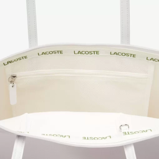 Sac Cabas Zippe Champs-Elysees | Lacoste Sale