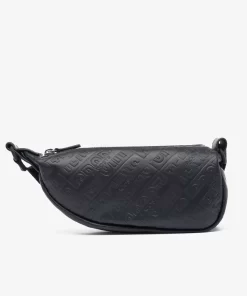 Sac Crossover Alga En Toile Enduite Imprimee | Lacoste New