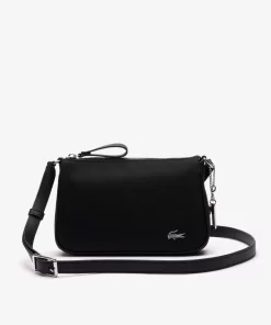 Sac Crossover Daily Lifestyle En Toile Enduite | Lacoste Online