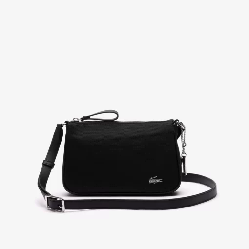 Sac Crossover Daily Lifestyle En Toile Enduite | Lacoste Online