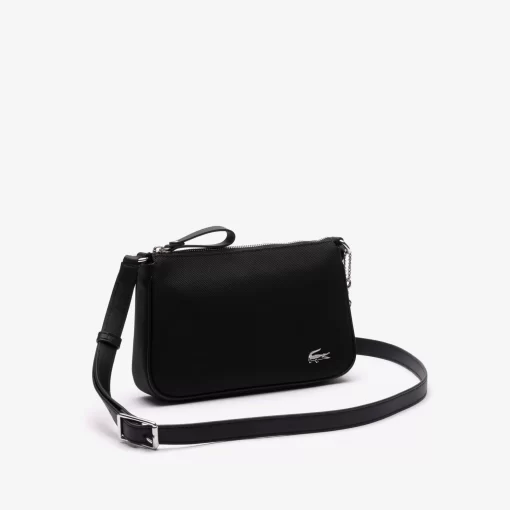 Sac Crossover Daily Lifestyle En Toile Enduite | Lacoste Online