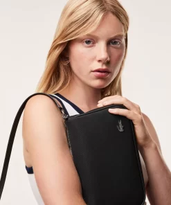 Sac Crossover Daily Lifestyle En Toile Enduite | Lacoste Online