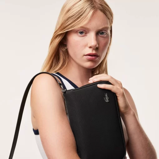 Sac Crossover Daily Lifestyle En Toile Enduite | Lacoste Online